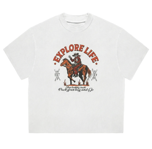 Explore Life Tee