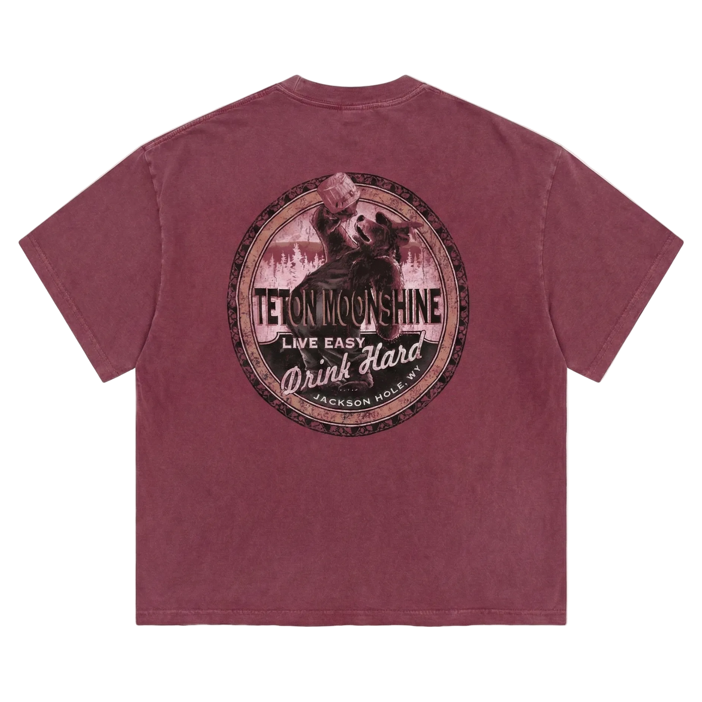 Teton Moonshine Tee