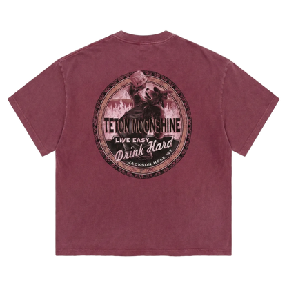 Teton Moonshine Tee