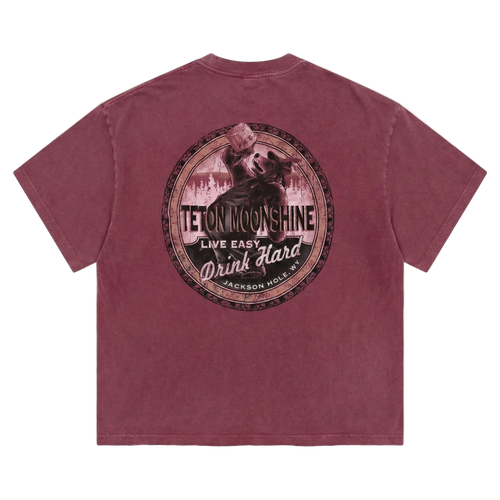 Teton Moonshine Tee