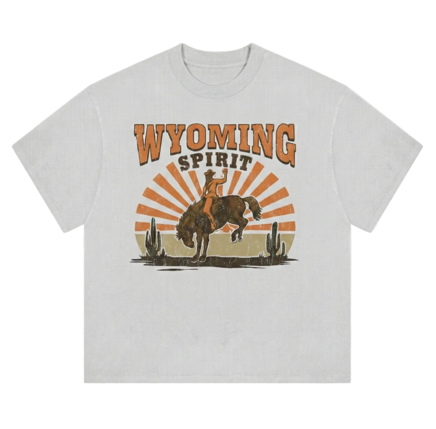 Wyoming Spirit Tee