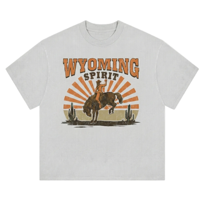 Wyoming Spirit Tee