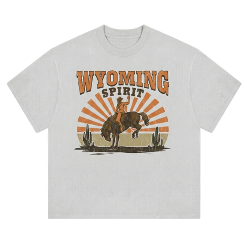 Wyoming Spirit Tee