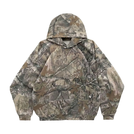 Bucklin Original Camo Hoodie