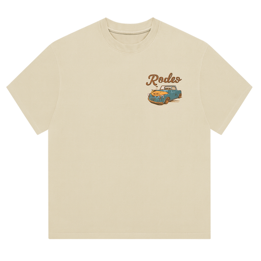 Rodeo Tee